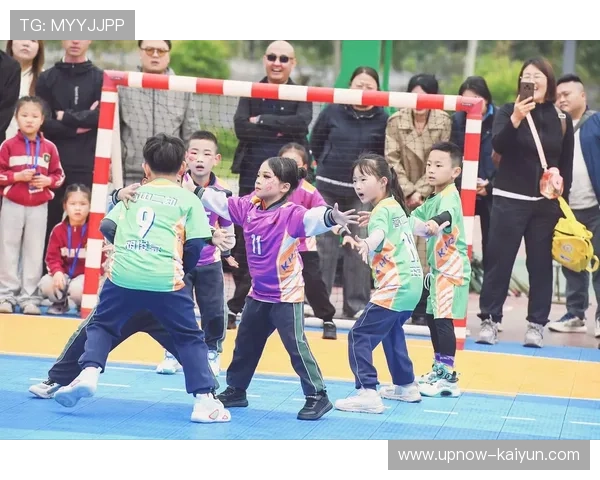 2025年全国幼儿手球嘉年华设立U6混合组与U8男子组 2025年全国幼儿手球嘉年华设立U6混合组与U8男子组