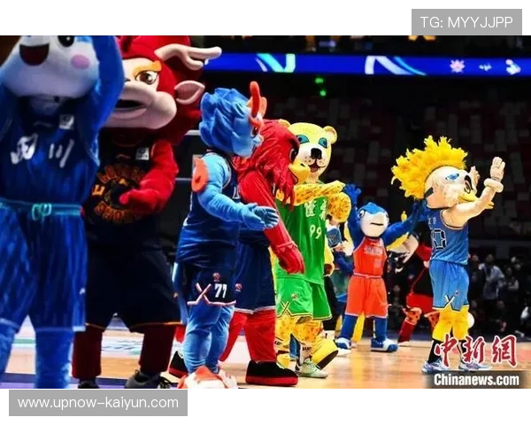 CBA全明星娱乐与竞技结合，球迷互动增强体验