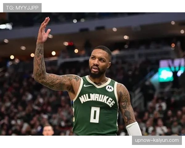 深度复盘：雄鹿进攻体系变化，利拉德更多无球成取胜关键